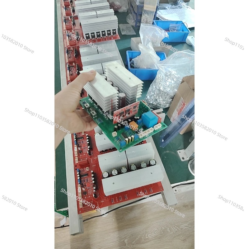 Pure Sine Wave Inverter Board 24V 48V - แผงวงจรหลักอินเวอร์เตอร์คลื่นไซน์บริสุทธิ์สำหรับไฟฟ้ากระแสสลับ, แผงควบคุม DC12V 24V 48V 60V