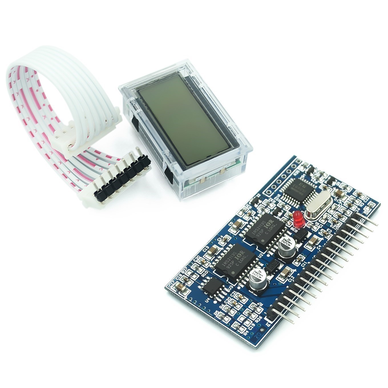 Egs002 Pure Sine Wave Inverter Driver Board - อินเวอร์เตอร์เพียวไซน์เวฟบอร์ดไดร์เวอร์ EGS002 EG8010โมดูลไดร์เวอร์ IR2110