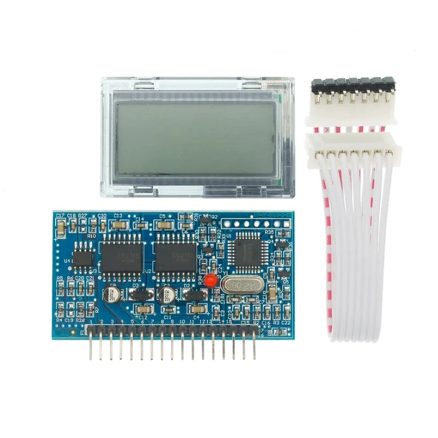 Egs002 Pure Sine Wave Inverter Driver Board - บอร์ดควบคุมอินเวอร์เตอร์คลื่นไซน์บริสุทธิ์ EGS002 EG8010 โมดูลไดรเวอร์ IR2110 IR2113