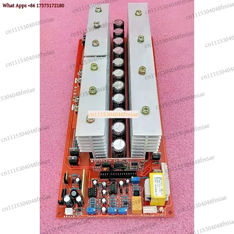Pure Sine Wave Inverter Board 24V 48V - โมดูลเมนบอร์ดอินเวอร์เตอร์แปลงความถี่ไฟฟ้าคลื่นไซน์บริสุทธิ์เต็มกำลัง 24V 36V 48V 60V 72V
