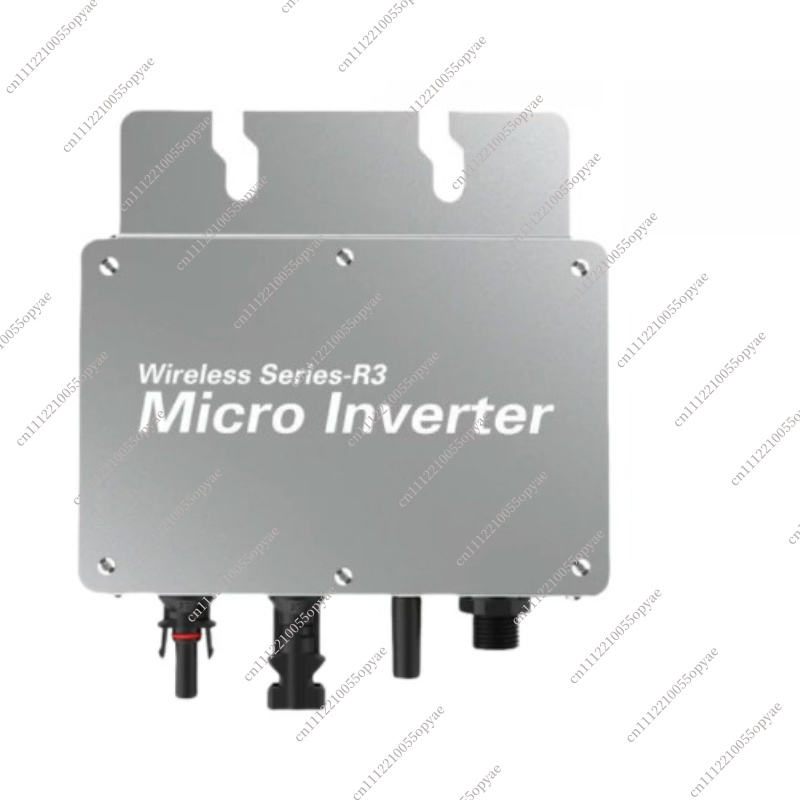 Micro Inverter 1400W Solar Grid Tie - ไมโครอินเวอร์เตอร์แบบเชื่อมต่อกริด WVC 350W 700W 1400W 1600W