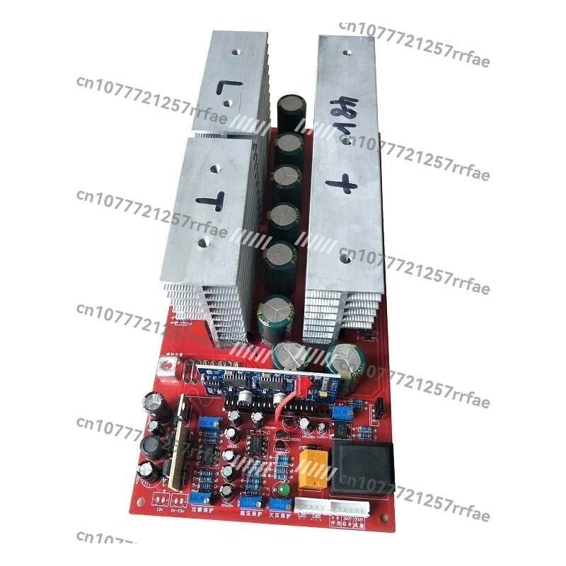แผงวงจรหลักอินเวอร์เตอร์คลื่นไ - Pure Sine Wave Inverter Board 24V 48V บทวิจารณ์และราคา