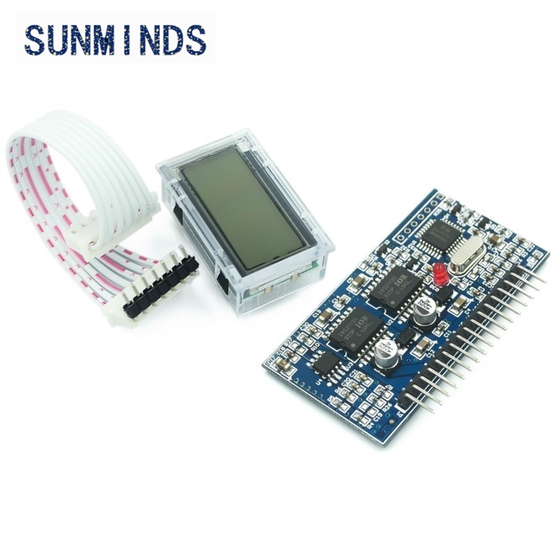 1pcs DC-DC DC-AC Pure Sine Wav - Egs002 Pure Sine Wave Inverter Driver Board บทวิจารณ์และราคา