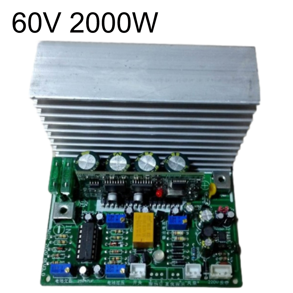600 W/1200 W/1500 W/2000 W Pur - Pure Sine Wave Inverter Board 24V 48V บทวิจารณ์และราคา