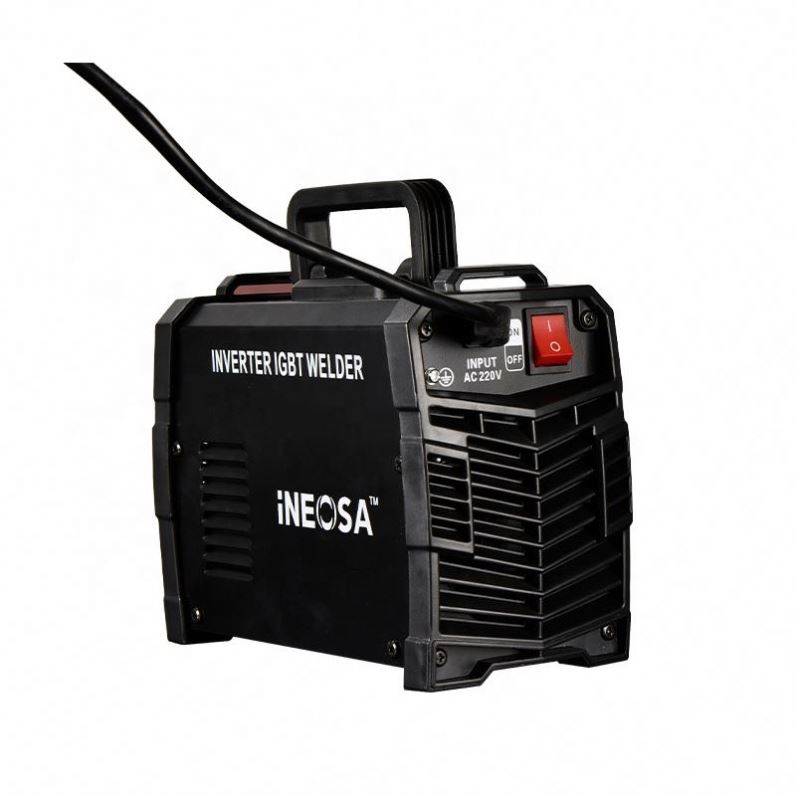 เครื่องเชื่อม MMA แบบพกพา 220V - Inverter Welding Machine Igbt 300A บทวิจารณ์และราคา