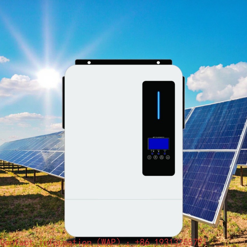 อินเวอร์เตอร์ไฮบริดพลังงานแสงอ - Off Grid Solar Inverter 48V 6000W บทวิจารณ์และราคา