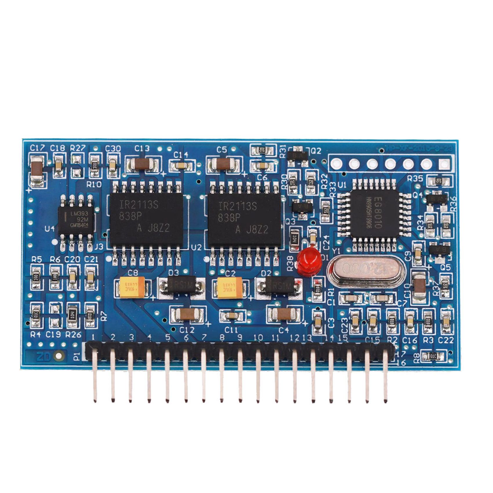 5X 5V DC-AC อินเวอร์เตอร์คลื่น - Egs002 Pure Sine Wave Inverter Driver Board บทวิจารณ์และราคา