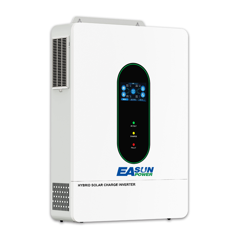 อินเวอร์เตอร์ไฮบริดพลังงานแสงอ - Grid Tie Inverter Limiter 2000W บทวิจารณ์และราคา