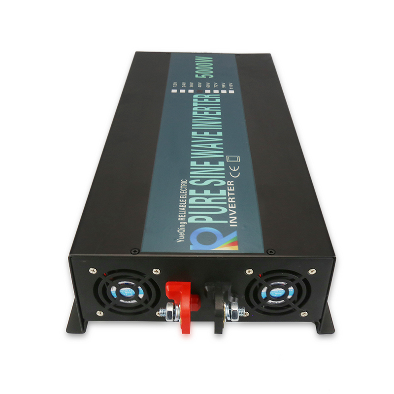 Pure Sine Wave อินเวอร์เตอร์50 - Pure Sine Wave Inverter 5000W 48V 220V บทวิจารณ์และราคา