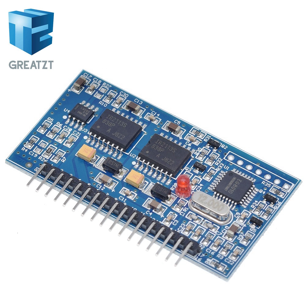 GREATZT 5V DC-AC Pure Sine Wav - Egs002 Pure Sine Wave Inverter Driver Board บทวิจารณ์และราคา