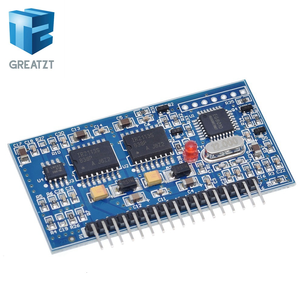 GREATZT 5V DC-AC Pure Sine Wav - Egs002 Pure Sine Wave Inverter Driver Board บทวิจารณ์และราคา
