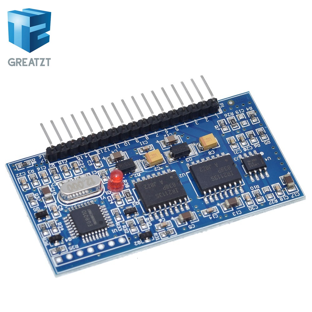 GREATZT 5V DC-AC Pure Sine Wav - Egs002 Pure Sine Wave Inverter Driver Board บทวิจารณ์และราคา