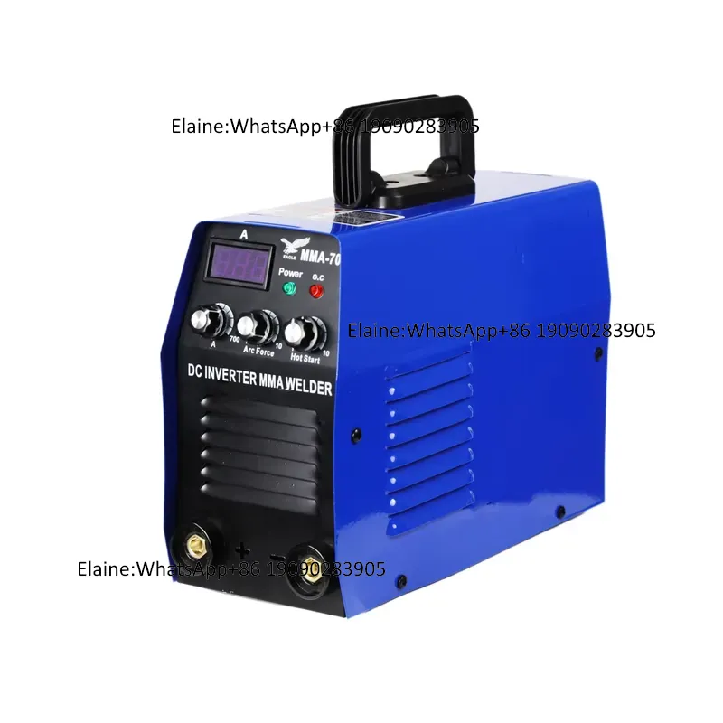 เครื่องเชื่อมขนาดเล็กแบบพกพา 2 - Inverter Welding Machine Igbt 300A บทวิจารณ์และราคา
