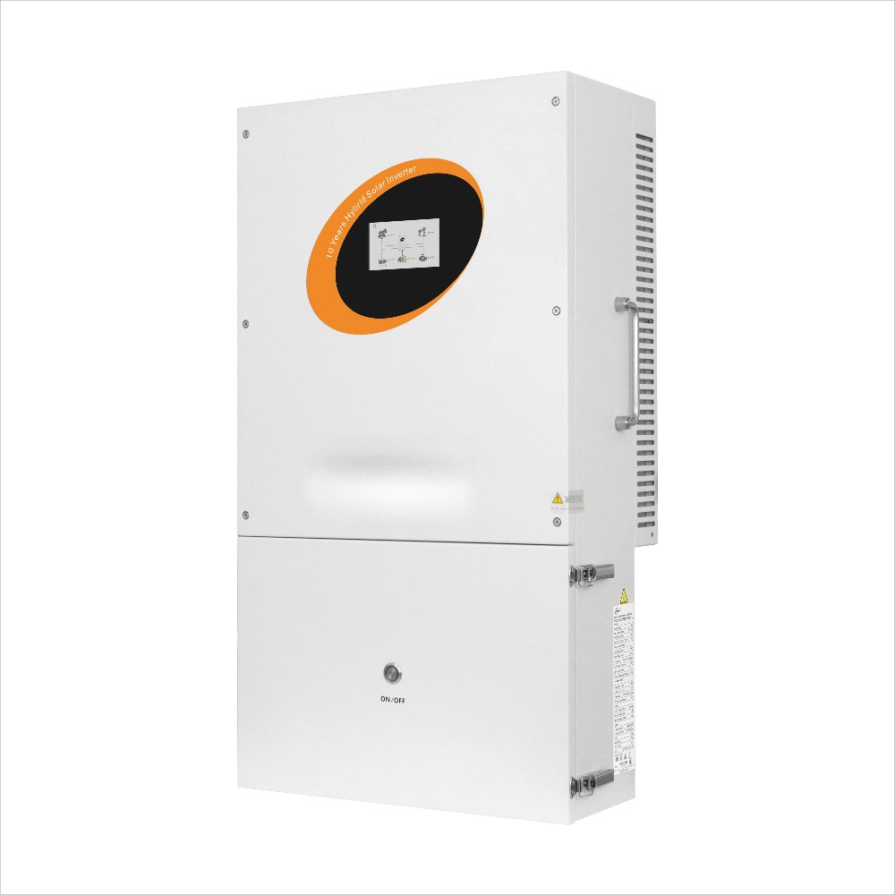 อินเวอร์เตอร์พลังงานแสงอาทิตย์ - Split Phase Inverter 10Kw 110V 220V บทวิจารณ์และราคา