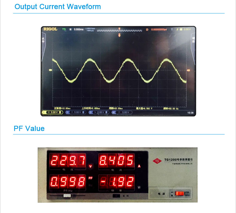 2000W 1000W Wind Power Grid Ti - Grid Tie Inverter Limiter 2000W บทวิจารณ์และราคา