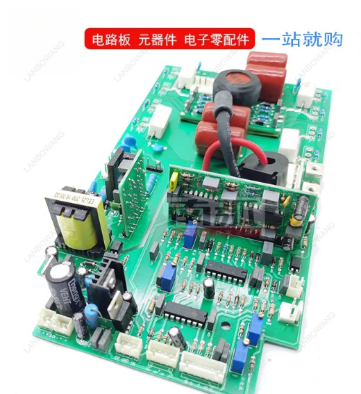 แผงวงจรเครื่องเชื่อมอินเวอร์เต - Inverter Welding Machine Igbt 300A บทวิจารณ์และราคา