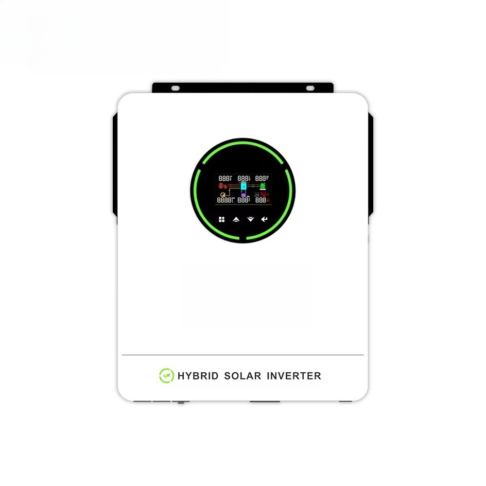 อินเวอร์เตอร์ไฮบริด 6.2 กิโลวั - Off Grid Solar Inverter 48V 6000W บทวิจารณ์และราคา