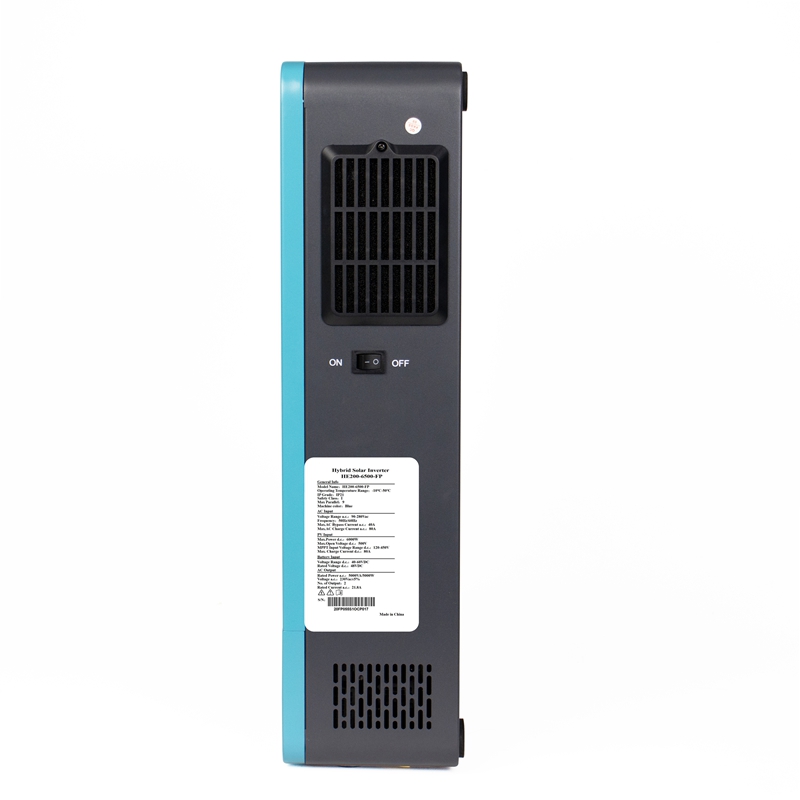 อินเวอร์เตอร์ไฮบริด 48V รองรับ - Hybrid Solar Inverter 5.5Kw Mppt 48V บทวิจารณ์และราคา